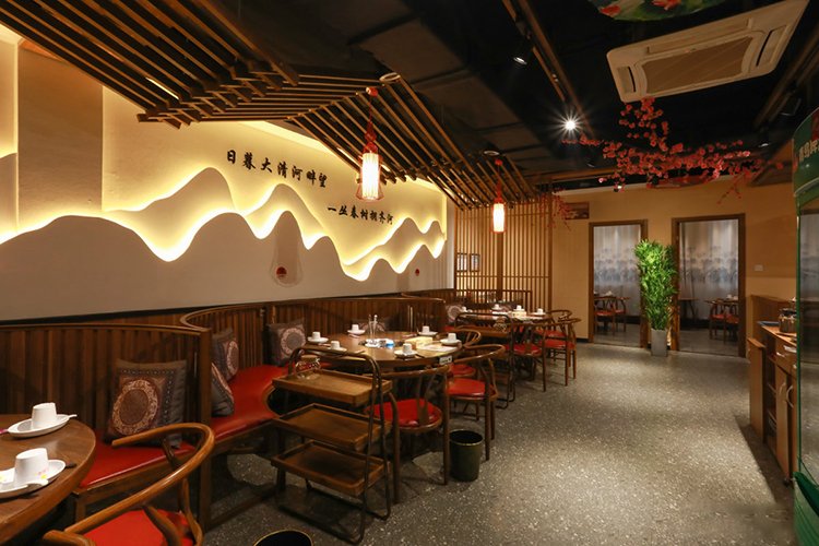 安徽火鍋店裝修,安徽火鍋店裝潢設(shè)計(jì),安徽火鍋店裝修效果圖,安徽火鍋店公司