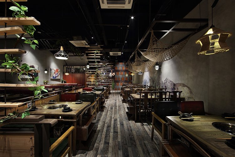 安徽火鍋店裝修,安徽火鍋店裝潢設(shè)計(jì),安徽火鍋店裝修效果圖,安徽火鍋店公司