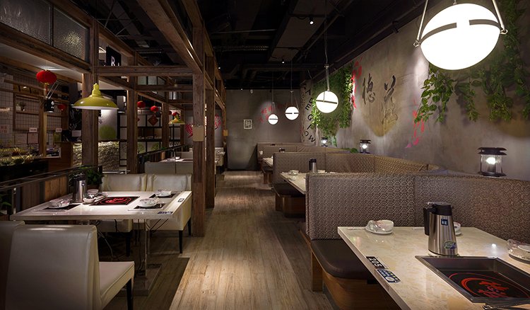 安徽火鍋店裝修,安徽火鍋店裝潢設(shè)計,安徽火鍋店裝修效果圖,安徽火鍋店公司