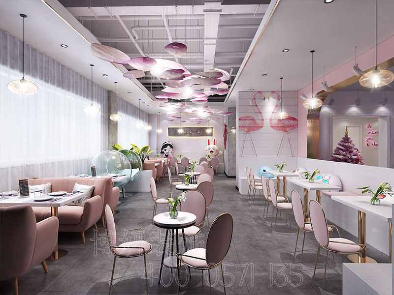 合肥烘焙店裝修風格-烘焙店裝修風格有哪幾種