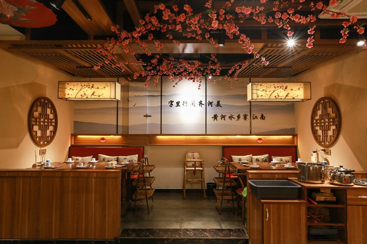 安徽火鍋店裝修,安徽火鍋店裝潢設(shè)計(jì),安徽火鍋店裝修效果圖,安徽火鍋店公司