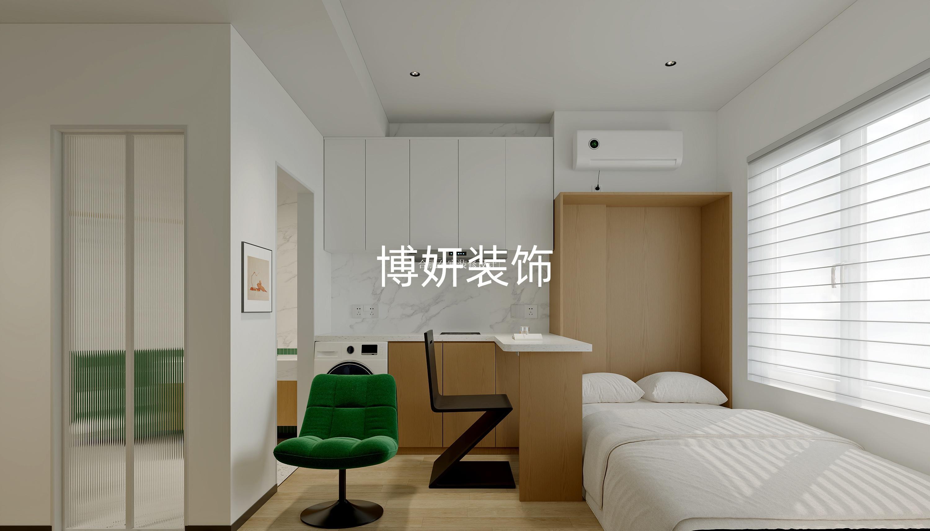 合肥公寓裝修設(shè)計(jì) | ?? 年輕人超愛的「萌寓」設(shè)計(jì)